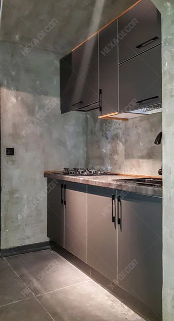 بازسازی فروشگاه و دکوراسیون داخلی طاها