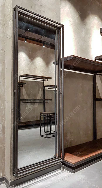 بازسازی فروشگاه و دکوراسیون داخلی طاها