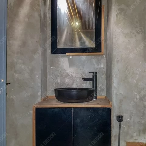 بازسازی فروشگاه و دکوراسیون داخلی طاها