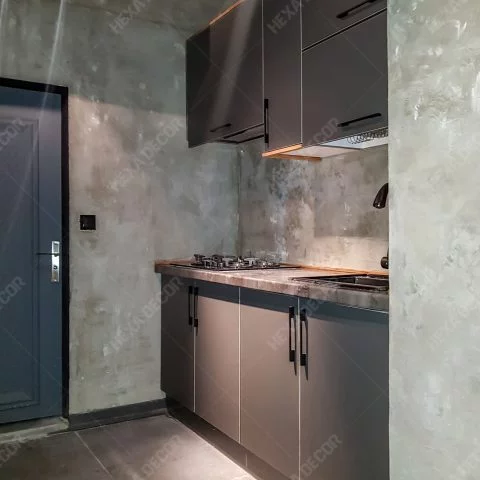 بازسازی فروشگاه و دکوراسیون داخلی طاها