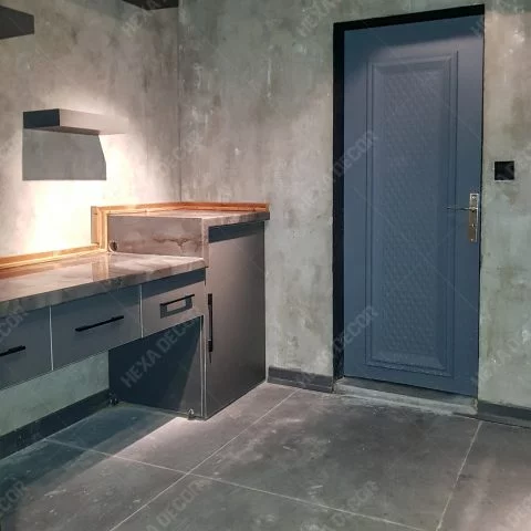 بازسازی فروشگاه و دکوراسیون داخلی طاها