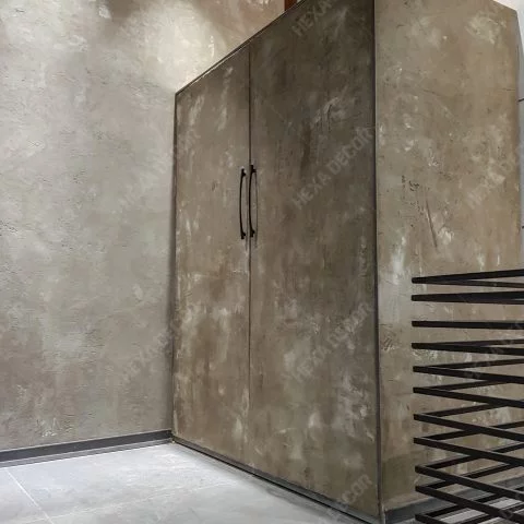 بازسازی فروشگاه و دکوراسیون داخلی طاها